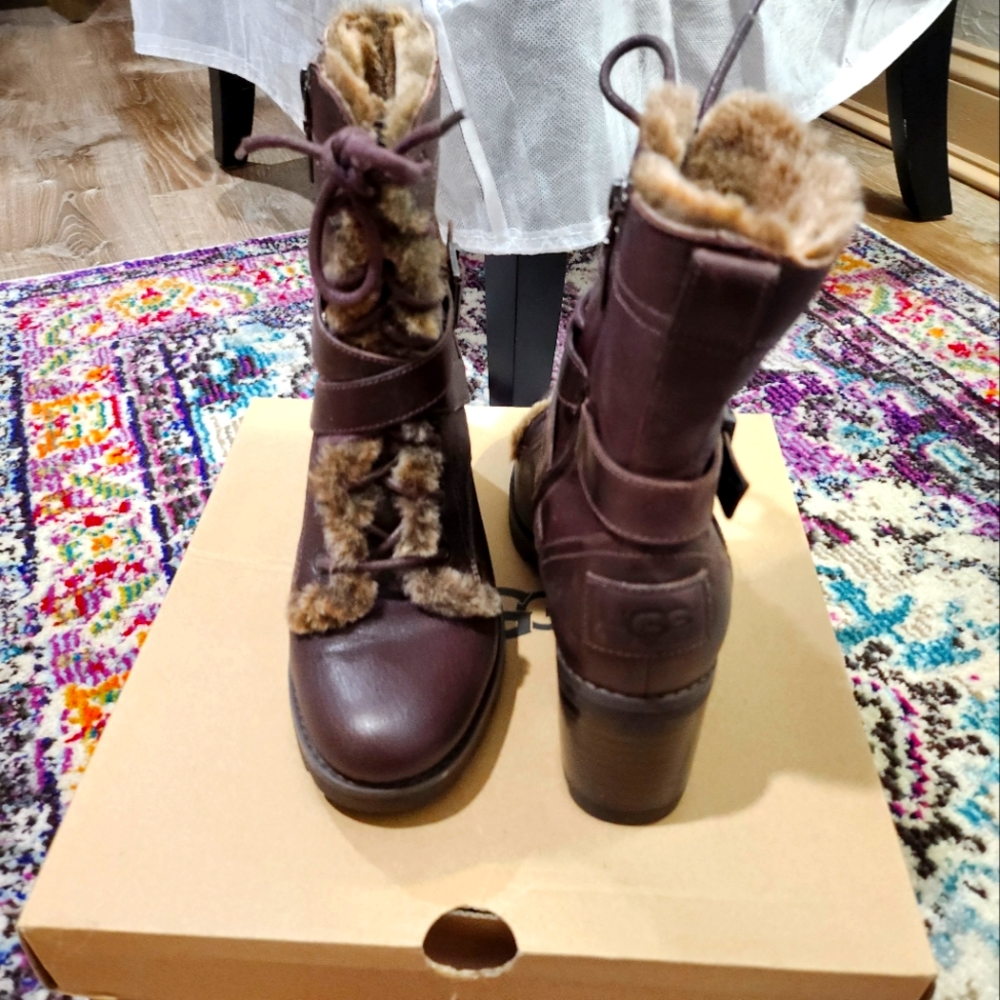 Ugg Ingrid Boots